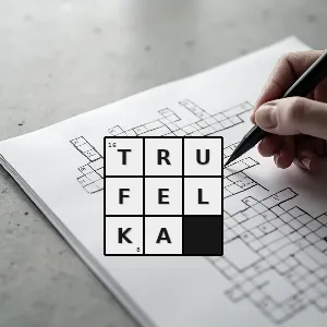 Hasło krzyżówkowe trufel - trufelka – rozwiązanie, synonimy, podpowiedzi i definicje krzyżówkowe