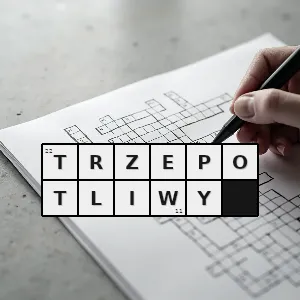 Hasło krzyżówkowe migoczący - trzepotliwy – rozwiązanie, synonimy, podpowiedzi i definicje krzyżówkowe