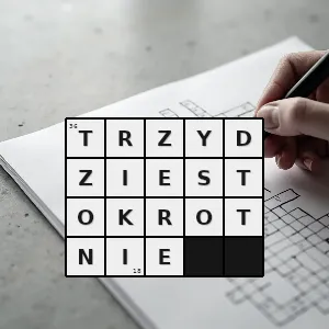 Hasło krzyżówkowe po raz trzydziesty - trzydziestokrotnie – rozwiązanie, synonimy, podpowiedzi i definicje krzyżówkowe