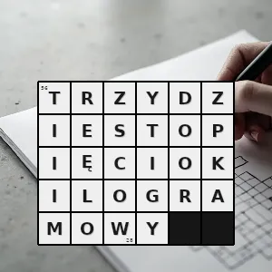 Rozwiązanie krzyżówki: taki który waży trzydzieści pięć kilogramów - trzydziestopięciokilogramowy | hasła, synonimy i podpowiedzi Hasło krzyżówkowe taki który waży trzydzieści pięć kilogramów - trzydziestopięciokilogramowy – rozwiązanie, synonimy, podpowiedzi i definicje krzyżówkowe