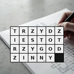 Rozwiązanie krzyżówki: taki który trwa trzydzieści trzy godziny - trzydziestotrzygodzinny | hasła, synonimy i podpowiedzi Hasło krzyżówkowe taki który trwa trzydzieści trzy godziny - trzydziestotrzygodzinny – rozwiązanie, synonimy, podpowiedzi i definicje krzyżówkowe