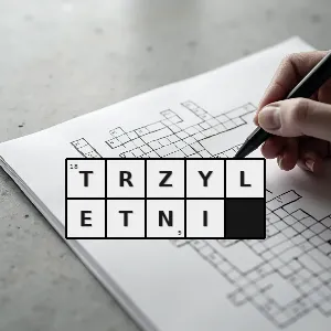 Hasło krzyżówkowe taki który ma trzy lata - trzyletni – rozwiązanie, synonimy, podpowiedzi i definicje krzyżówkowe