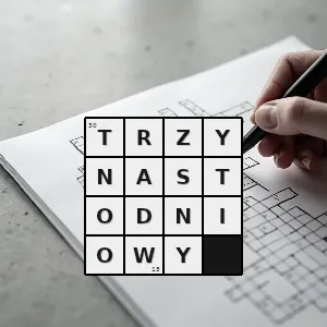 Hasło krzyżówkowe taki który ma trzynaście dni - trzynastodniowy – rozwiązanie, synonimy, podpowiedzi i definicje krzyżówkowe