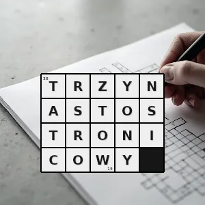 Hasło krzyżówkowe taki którego objętość wynosi trzynaście stron - trzynastostronicowy – rozwiązanie, synonimy, podpowiedzi i definicje krzyżówkowe