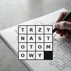 Hasło krzyżówkowe taki który ma trzynaście tomów który ma objętość trzynastu tomów - trzynastotomowy – rozwiązanie, synonimy, podpowiedzi i definicje krzyżówkowe