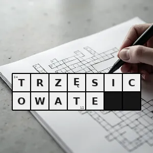 Rozwiązanie krzyżówki: trzęślikowce - trzęsicowate | hasła, synonimy i podpowiedzi Hasło krzyżówkowe trzęślikowce - trzęsicowate – rozwiązanie, synonimy, podpowiedzi i definicje krzyżówkowe