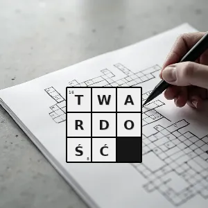 Rozwiązanie krzyżówki: cecha stali - twardość | hasła, synonimy i podpowiedzi Hasło krzyżówkowe cecha stali - twardość – rozwiązanie, synonimy, podpowiedzi i definicje krzyżówkowe