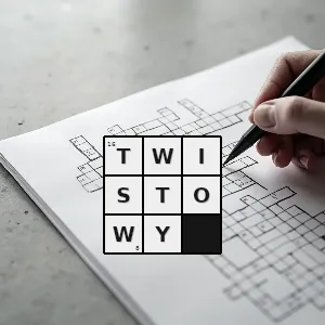 Rozwiązanie krzyżówki: twistowy - twistowy | hasła, synonimy i podpowiedzi Hasło krzyżówkowe twistowy - twistowy – rozwiązanie, synonimy, podpowiedzi i definicje krzyżówkowe