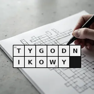 Rozwiązanie krzyżówki: związany z tygodnikiem dotyczący tygodnika - tygodnikowy | hasła, synonimy i podpowiedzi Hasło krzyżówkowe związany z tygodnikiem dotyczący tygodnika - tygodnikowy – rozwiązanie, synonimy, podpowiedzi i definicje krzyżówkowe