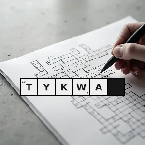Hasło krzyżówkowe egzotyczna dyniowata - tykwa – rozwiązanie, synonimy, podpowiedzi i definicje krzyżówkowe
