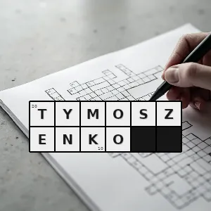 Rozwiązanie krzyżówki: julia dwukrotnie była premierem ukrainy - tymoszenko | hasła, synonimy i podpowiedzi Hasło krzyżówkowe julia dwukrotnie była premierem ukrainy - tymoszenko – rozwiązanie, synonimy, podpowiedzi i definicje krzyżówkowe