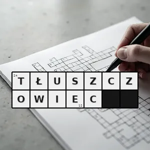 Hasło krzyżówkowe lipoid - tłuszczowiec – rozwiązanie, synonimy, podpowiedzi i definicje krzyżówkowe