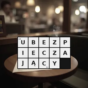 Rozwiązanie krzyżówki: ubezpieczyciel - ubezpieczający | hasła, synonimy i podpowiedzi Hasło krzyżówkowe ubezpieczyciel - ubezpieczający – rozwiązanie, synonimy, podpowiedzi i definicje krzyżówkowe