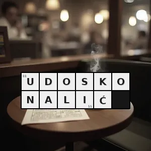 Rozwiązanie krzyżówki: uszlachetnić poprawić - udoskonalić | hasła, synonimy i podpowiedzi Hasło krzyżówkowe uszlachetnić poprawić - udoskonalić – rozwiązanie, synonimy, podpowiedzi i definicje krzyżówkowe