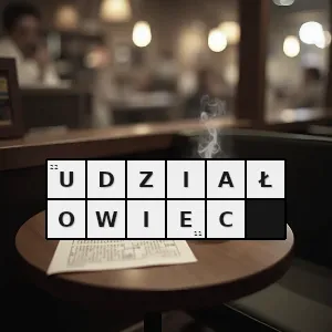 Hasło krzyżówkowe wspólnik komandytariusz - udziałowiec – rozwiązanie, synonimy, podpowiedzi i definicje krzyżówkowe