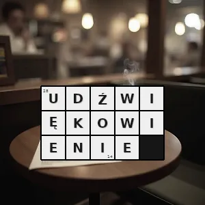 Hasło krzyżówkowe ostatni etap produkcji filmu - udźwiękowienie – rozwiązanie, synonimy, podpowiedzi i definicje krzyżówkowe