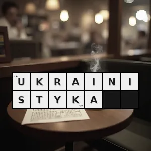 Hasło krzyżówkowe filologia ukraińska - ukrainistyka – rozwiązanie, synonimy, podpowiedzi i definicje krzyżówkowe