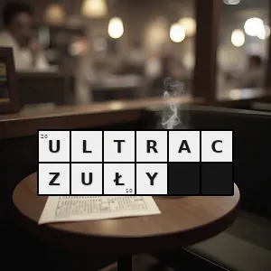 Rozwiązanie krzyżówki: superczuły - ultraczuły | hasła, synonimy i podpowiedzi Hasło krzyżówkowe superczuły - ultraczuły – rozwiązanie, synonimy, podpowiedzi i definicje krzyżówkowe