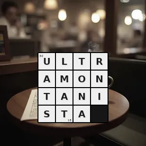 Rozwiązanie krzyżówki: ultramontanin - ultramontanista | hasła, synonimy i podpowiedzi Hasło krzyżówkowe ultramontanin - ultramontanista – rozwiązanie, synonimy, podpowiedzi i definicje krzyżówkowe