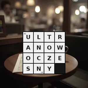 Rozwiązanie krzyżówki: supernowoczesny - ultranowoczesny | hasła, synonimy i podpowiedzi Hasło krzyżówkowe supernowoczesny - ultranowoczesny – rozwiązanie, synonimy, podpowiedzi i definicje krzyżówkowe