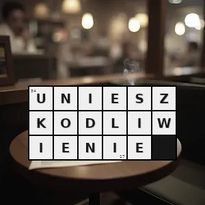 Hasło krzyżówkowe uczynienie przeciwnika niegroźnym - unieszkodliwienie – rozwiązanie, synonimy, podpowiedzi i definicje krzyżówkowe