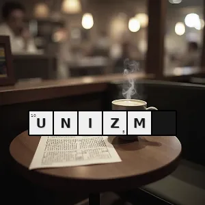 Rozwiązanie krzyżówki: kierunek malarski - unizm | hasła, synonimy i podpowiedzi Hasło krzyżówkowe kierunek malarski - unizm – rozwiązanie, synonimy, podpowiedzi i definicje krzyżówkowe