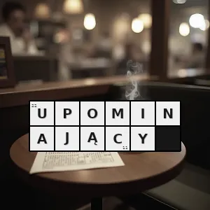 Rozwiązanie krzyżówki: ostrzegawczy - upominający | hasła, synonimy i podpowiedzi Hasło krzyżówkowe ostrzegawczy - upominający – rozwiązanie, synonimy, podpowiedzi i definicje krzyżówkowe