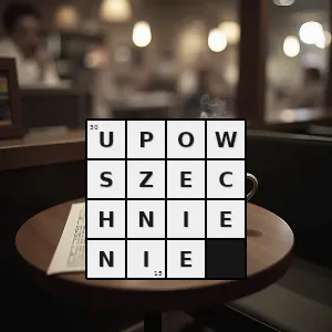 Hasło krzyżówkowe popularyzacja - upowszechnienie – rozwiązanie, synonimy, podpowiedzi i definicje krzyżówkowe