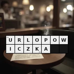 Rozwiązanie krzyżówki: pani na turnusie - urlopowiczka | hasła, synonimy i podpowiedzi Hasło krzyżówkowe pani na turnusie - urlopowiczka – rozwiązanie, synonimy, podpowiedzi i definicje krzyżówkowe