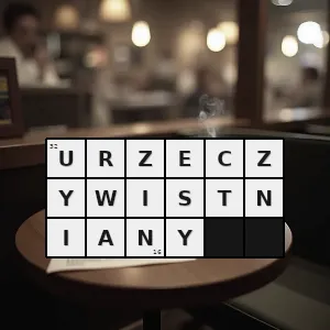 Hasło krzyżówkowe realizowany - urzeczywistniany – rozwiązanie, synonimy, podpowiedzi i definicje krzyżówkowe