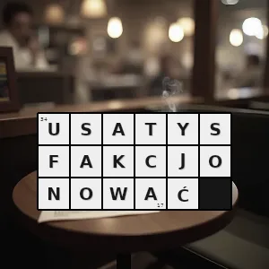 Hasło krzyżówkowe zaspokoić - usatysfakcjonować – rozwiązanie, synonimy, podpowiedzi i definicje krzyżówkowe