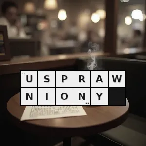 Rozwiązanie krzyżówki: udoskonalony - usprawniony | hasła, synonimy i podpowiedzi Hasło krzyżówkowe udoskonalony - usprawniony – rozwiązanie, synonimy, podpowiedzi i definicje krzyżówkowe