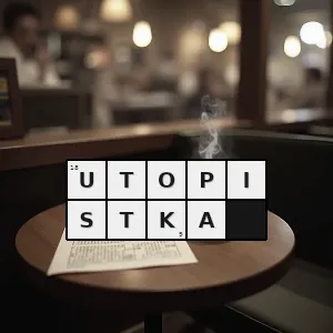 Rozwiązanie krzyżówki: marzycielka - utopistka | hasła, synonimy i podpowiedzi Hasło krzyżówkowe marzycielka - utopistka – rozwiązanie, synonimy, podpowiedzi i definicje krzyżówkowe