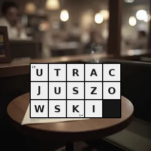 Hasło krzyżówkowe charakterystyczny dla utracjusza - utracjuszowski – rozwiązanie, synonimy, podpowiedzi i definicje krzyżówkowe