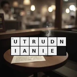 Rozwiązanie krzyżówki: uniemożliwiany - utrudnianie | hasła, synonimy i podpowiedzi Hasło krzyżówkowe uniemożliwiany - utrudnianie – rozwiązanie, synonimy, podpowiedzi i definicje krzyżówkowe