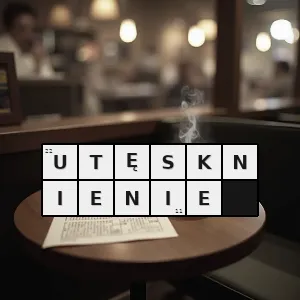 Hasło krzyżówkowe przestarzale gorące pragnienie czegoś - utęsknienie – rozwiązanie, synonimy, podpowiedzi i definicje krzyżówkowe