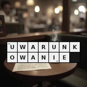 Hasło krzyżówkowe determinanta - uwarunkowanie – rozwiązanie, synonimy, podpowiedzi i definicje krzyżówkowe