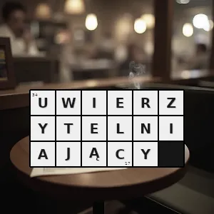 Hasło krzyżówkowe poręczający - uwierzytelniający – rozwiązanie, synonimy, podpowiedzi i definicje krzyżówkowe