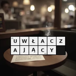 Hasło krzyżówkowe taki który jest obraźliwy uwłacza komuś lub czemuś poniża i przynosi ujmę - uwłaczający – rozwiązanie, synonimy, podpowiedzi i definicje krzyżówkowe