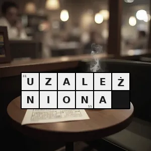 Hasło krzyżówkowe pacjentka poradni odwykowej - uzależniona – rozwiązanie, synonimy, podpowiedzi i definicje krzyżówkowe