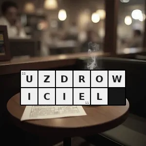 Hasło krzyżówkowe szaman - uzdrowiciel – rozwiązanie, synonimy, podpowiedzi i definicje krzyżówkowe