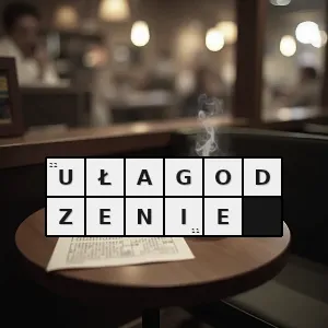 Hasło krzyżówkowe ubłaganie - ułagodzenie – rozwiązanie, synonimy, podpowiedzi i definicje krzyżówkowe