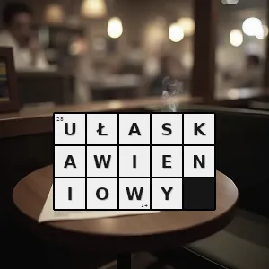 Hasło krzyżówkowe ułaskawieniowy - ułaskawieniowy – rozwiązanie, synonimy, podpowiedzi i definicje krzyżówkowe