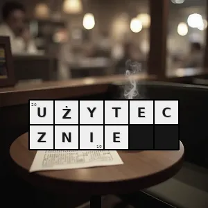 Hasło krzyżówkowe pomocnie - użytecznie – rozwiązanie, synonimy, podpowiedzi i definicje krzyżówkowe