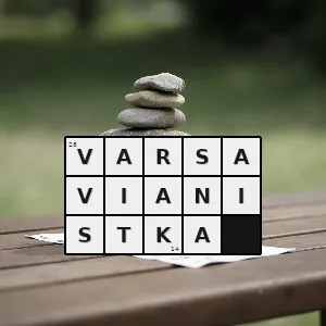 Hasło krzyżówkowe miłośniczka naszej stolicy - varsavianistka – rozwiązanie, synonimy, podpowiedzi i definicje krzyżówkowe