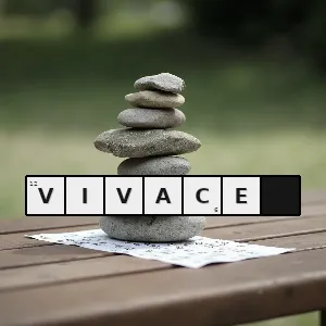 Rozwiązanie krzyżówki: z ożywieniem w muzyce - vivace | hasła, synonimy i podpowiedzi Hasło krzyżówkowe z ożywieniem w muzyce - vivace – rozwiązanie, synonimy, podpowiedzi i definicje krzyżówkowe