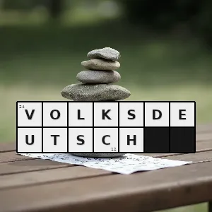 Hasło krzyżówkowe osoba sympatyzująca z innym najczęściej niemieckim narodem taka o której się mówi że współpracuje z obcym państwem najczęściej niemcami - volksdeutsch – rozwiązanie, synonimy, podpowiedzi i definicje krzyżówkowe