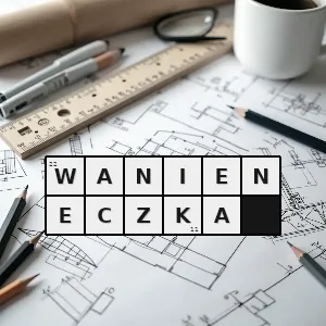 Rozwiązanie krzyżówki: wanieneczka - wanieneczka | hasła, synonimy i podpowiedzi Hasło krzyżówkowe wanieneczka - wanieneczka – rozwiązanie, synonimy, podpowiedzi i definicje krzyżówkowe