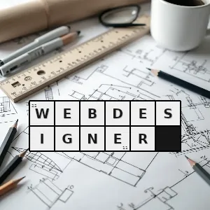 Hasło krzyżówkowe grafik zajmujący się grafiką stron www - webdesigner – rozwiązanie, synonimy, podpowiedzi i definicje krzyżówkowe