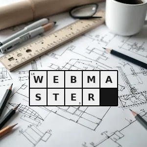 Hasło krzyżówkowe tworzy strony internetowe - webmaster – rozwiązanie, synonimy, podpowiedzi i definicje krzyżówkowe